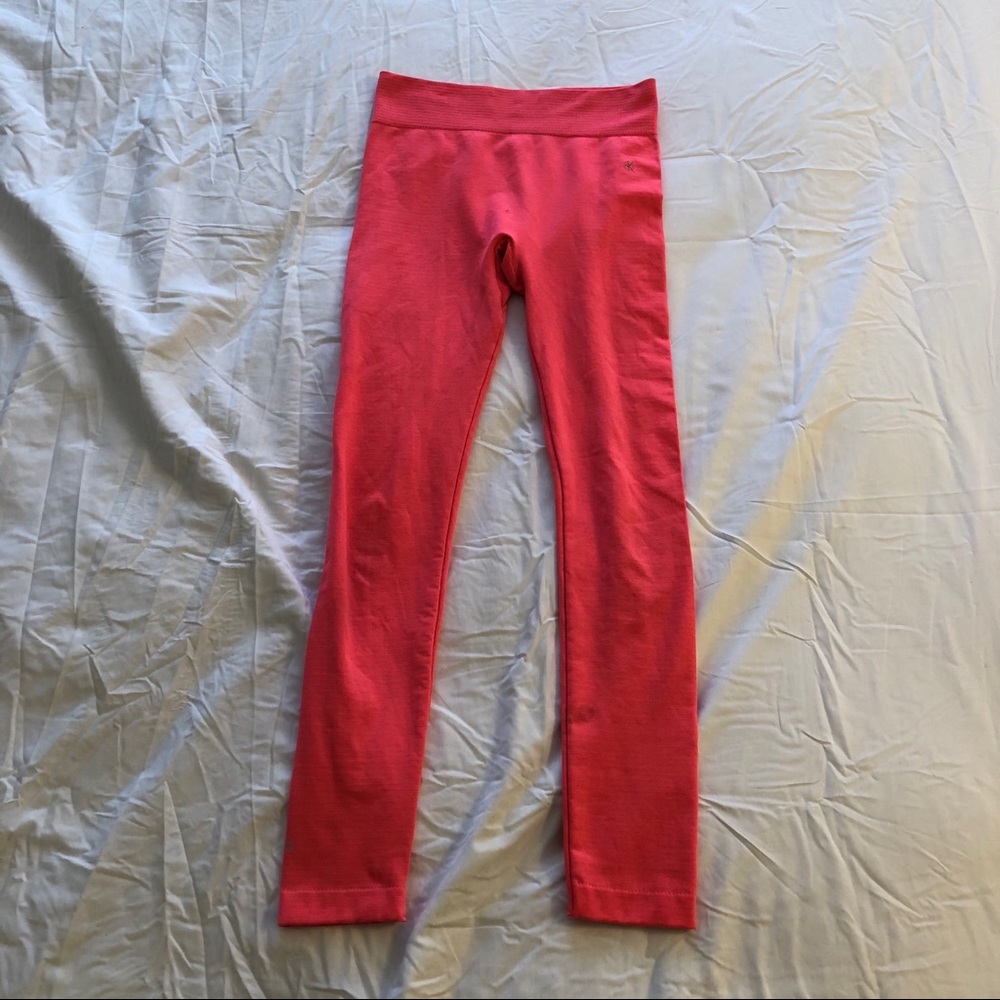 Workouts By Katya Thermal Leggings - Picture 2 of 7